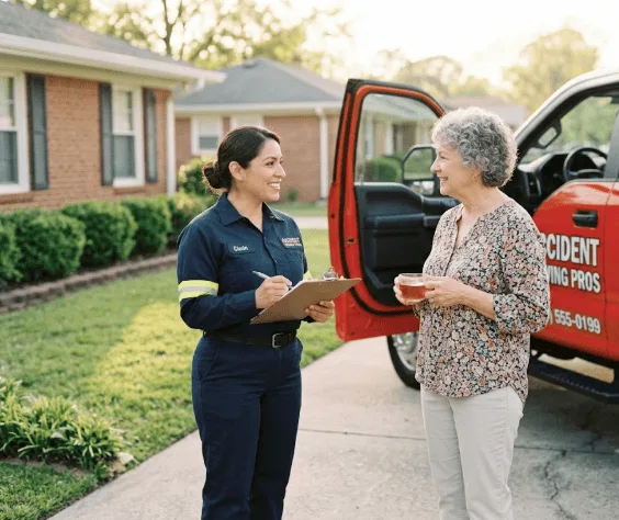 Accident Towing Service Duncombe, IA FAQs